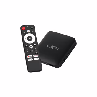 Медиаплеер AGN Media Box Base 2/16Gb (AGNBASE216)