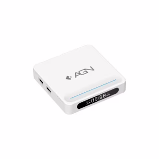 Медіаплеєр AGN Media Box Cinema 4/32Gb (AGNCINEMA432)