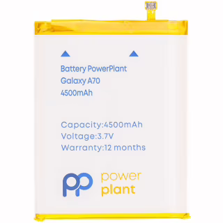 Аккумуляторная батарея PowerPlant Samsung Galaxy A70 (EB-BA705ABU) 4500mAh (SM170715)