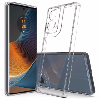 Чехол для мобильного телефона BeCover Motorola Edge 50 Fusion Transparancy (712743)