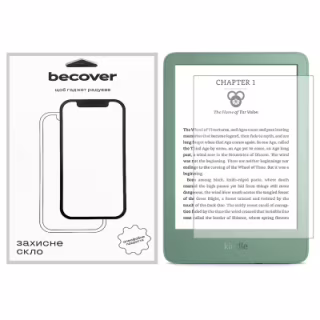 Скло захисне BeCover Amazon Kindle 11th Gen. 2024 6" (712828)