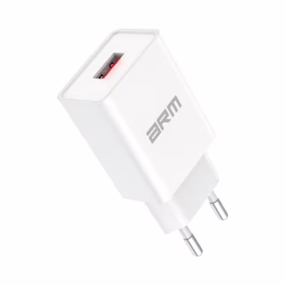 Зарядное устройство Armorstandart AR02 Basic USB 3.1A White (ARM59714)