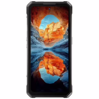 Мобильный телефон OUKITEL WP100 TITAN 12/512GB Black (6931940792752)
