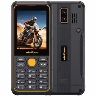 Мобільний телефон Ulefone Armor Mini 4 4G Black (6975326660044)