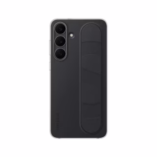 Чохол до мобільного телефона Samsung Galaxy S25 FE (S731) Standing Grip Case Black (EF-GS731CBEGWW)