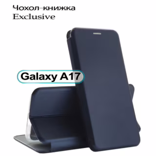 Чехол для мобильного телефона BeCover Exclusive Samsung Galaxy A17 5G SM-A17 Deep Blue (713889)