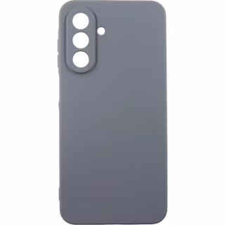 Чохол до мобільного телефона Dengos Carbon Samsung Galaxy A17 Grey (DG-TPU-CRBN-237)