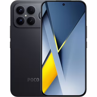 Мобильный телефон Xiaomi Poco F8 Ultra 12/256GB Black (1179967)