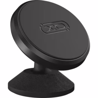 Универсальный автодержатель XO C96A car dashboard Holder Black (6920680826322)