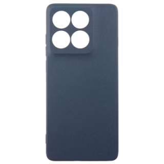 Чехол для мобильного телефона Dengos Carbon Motorola Edge 60 Fusion Blue (DG-TPU-CRBN-245)