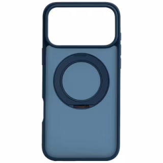 Чохол до мобільного телефона Armorstandart Unit Stand2 Apple iPhone 17 Pro Max Dark Blue (ARM86340)