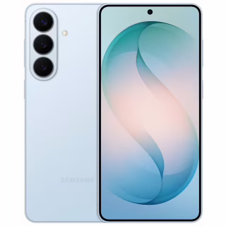 Мобільний телефон Samsung Galaxy S26+ 12/256Gb Sky Blue (SM-S947BLBDEUC)
