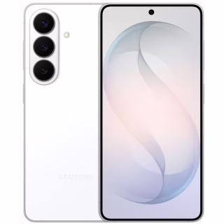 Мобильный телефон Samsung Galaxy S26 12/256Gb White (SM-S942BZWGEUC)