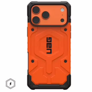 Чохол до мобільного телефона UAG Pathfinder MagSafe iPhone 17 Pro Max Orange (114549119797)