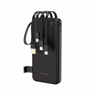 Батарея універсальна Dudao K11 10000mAh (6977196681853)