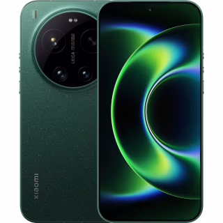 Мобильный телефон Xiaomi 17 Ultra 16/512GB Starlit Green (1186351)