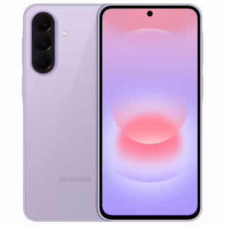 Мобильный телефон Samsung Galaxy A37 5G 6/128Gb Light Violet (SM-A376BLVBEUC)