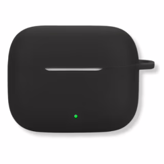Чехол для наушников BeCover для OPPO Enco Buds 3 Pro Black (714837)