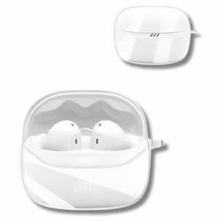 Чехол для наушников BeCover для JBL Tune Beam 2 Transparent (714826)