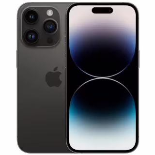 Мобільний телефон Apple iPhone 14 Pro 128Gb Space Black (REF B) BREEZY (2BMPXV3)