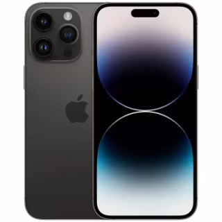 Мобильный телефон Apple iPhone 14 Pro Max 128Gb Space Black (REF A) BREEZY (2AMQ9P3)