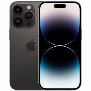 Мобильный телефон Apple iPhone 14 Pro 128Gb Space Black (REF A) BREEZY (2AMPXV3)