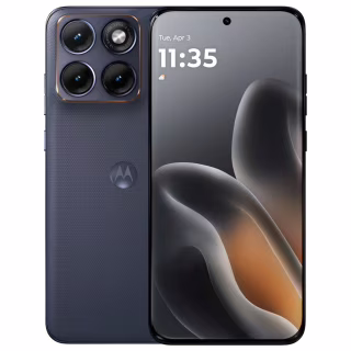 Мобильный телефон Motorola Edge 70 Fusion 12/256GB Silhouette (PBBE0042UA)