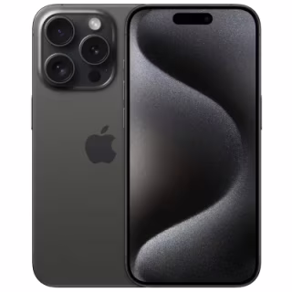 Мобильный телефон Apple iPhone 15 Pro 256Gb Black Titanium (REF B) BREEZY (2BMTV13)