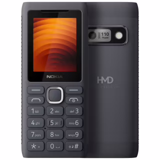 Мобильный телефон Nokia 110 DS Power Grey