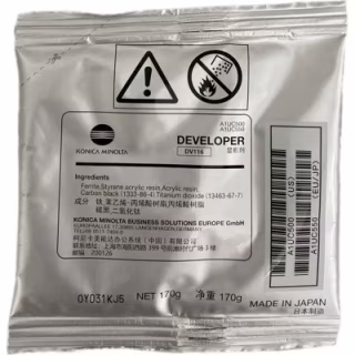 Девелопер Konica Minolta DV-116 (55К) (A1UC550)