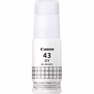 Контейнер с чернилами Canon GI-43 Grey (4707C001)