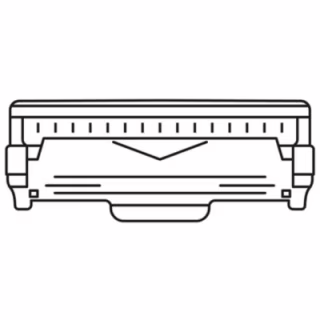 Драм картридж Premium Quality Canon C-EXV42/6954B002 IR 2202/2202N Drum Unit (70263012)