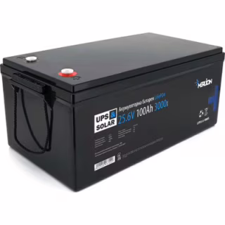 Батарея LiFePo4 Merlion LFP25.6-100US