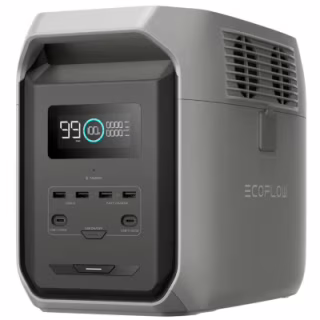 Зарядная станция EcoFlow DELTA 3 1500 1536Wh (EFDELTA1500-EU)