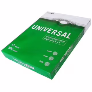 Бумага Mondi A3 Smart Line UNIVERSAL (9002307001774)