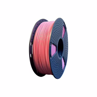 Пластик для 3D-принтера Тірапласт PETG 1.75мм, 3кг, pink (25077)