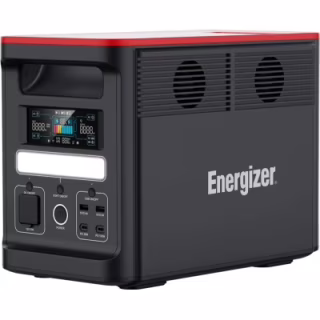 Зарядная станция Energizer 1800W, 1536Wh (PPS1500W2F)
