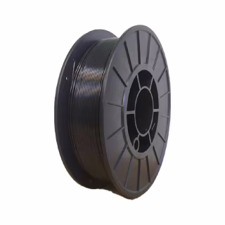 Пластик для 3D-принтера Тірапласт PLA 1.75мм, 0.75кг, black (25175)