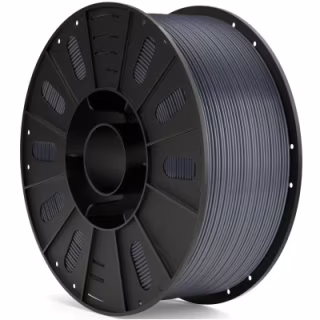 Пластик для 3D-принтера ELEGOO Rapid PLA Plus 3кг, 1.75мм, silver (50.203.0357)