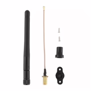Аксессуар к пульту RadioMaster TX16S MKII Removable Antenna Set V2 (HP0157.TX16S-REMANT-V2)