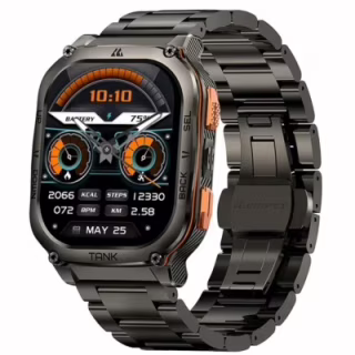 Смарт-часы KOSPET Tank M3 ULTRA SE BLACK (6974958251088)