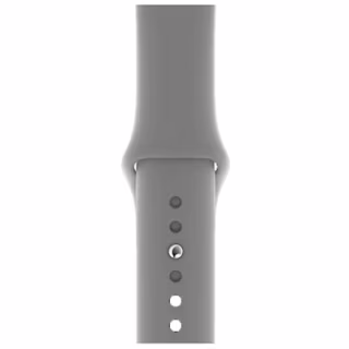 Ремешок для смарт-часов Armorstandart Sport Band (3 Straps) для Apple Watch 49/46/45/44/42 (Series 1-3) Grey (ARM51950)