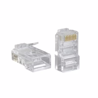 Коннектор Ritar RJ45 cat.5e UTP 8P8C 100 шт (04548)