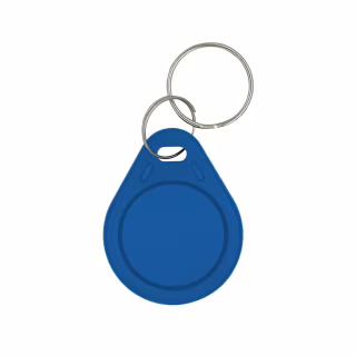 Брелок з чіпом Trinix P-key RW Mifare Zero blue