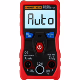 Цифровий мультиметр ANENG AN-V03A, V, A, C, F (AN-V03A)