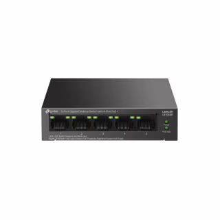 Коммутатор сетевой TP-Link LS105GP