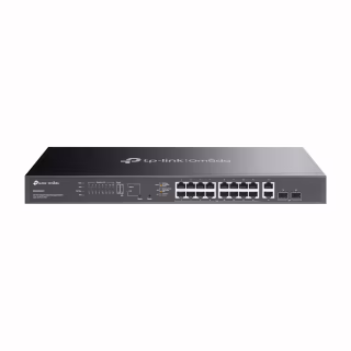 Комутатор мережевий TP-Link ES220GMP