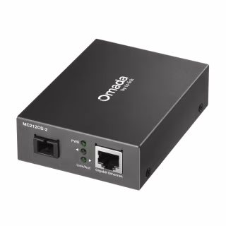 Медиаконвертер TP-Link MC212CS-2