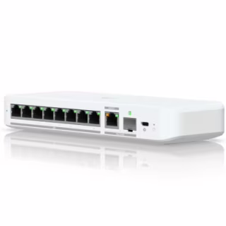 Коммутатор сетевой Ubiquiti USW-FLEX-2.5G-8