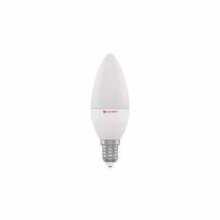 Лампочка Electrum С37 8W PA LC-32 E14 4000K PERFECT (A-LC-1429)